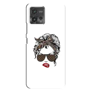 Чохли Луі Вітон для Motorola MOTO G72 (AlphaPrint - LOUIS VUITTON) (стильна з луі вітон)