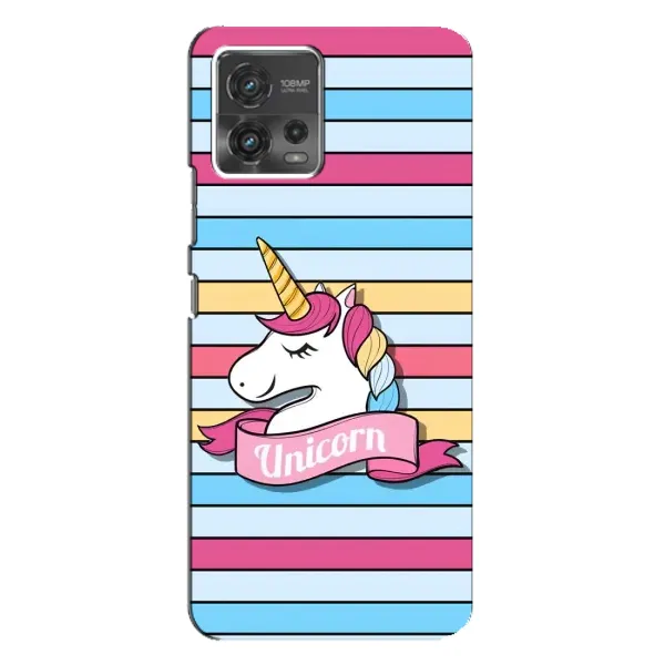 Чехол с принтом «Unicorn» для Motorola MOTO G72 Чехол с принтом «Unicorn» для Motorola MOTO G72