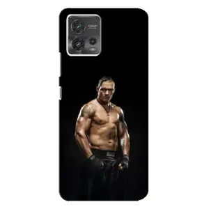 Чохол з картинкою Олександр Усик для Motorola MOTO G72 (Чемпіон Олександр Усик)