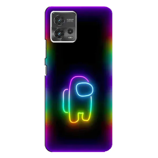 Чехол с принтом «Яркий скин» для Motorola MOTO G72 Чехол с принтом «Яркий скин» для Motorola MOTO G72