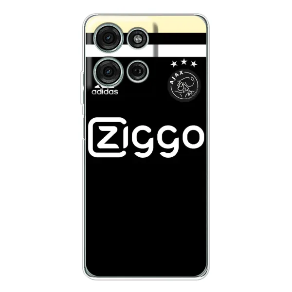 Чехол с принтом «AJAX» для Motorola Moto G75