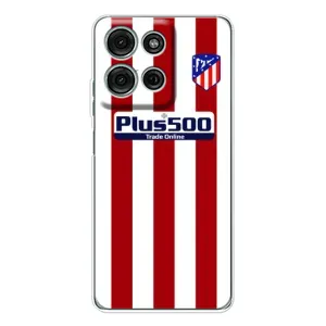 Чехол с принтом «Atletico» для Motorola Moto G75