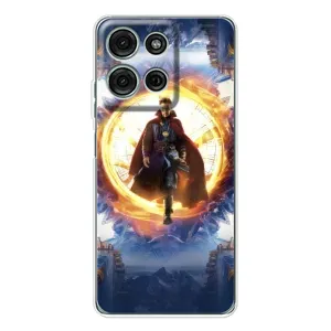 Чохол з принтом «Доктор Стрендж» для Motorola Moto G75