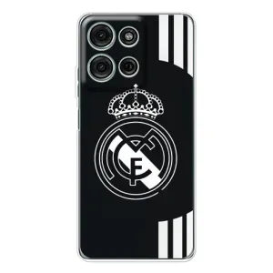 ФК Реал Мадрид чохли для Motorola Moto G75 (AlphaPrint)