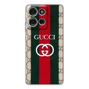 Чохли  GUCCI для Мото G75 (AlphaPrint) (Gucci дизайн)