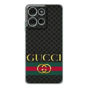 Чохли  GUCCI для Мото G75 (AlphaPrint) (Gucci оригінал)