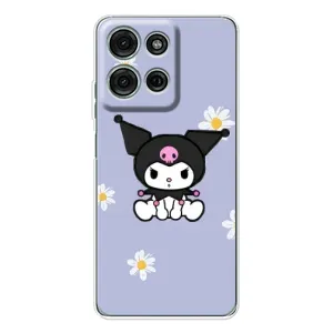 Чохол з кроликом Куромі на Motorola Moto G75