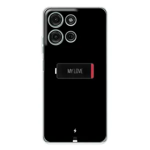 Чехлы для любимой на Мото G75 (VPrint)
