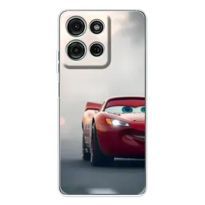 Силіконовий чохол Маквін для Motorola Moto G75