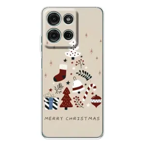 Різдвяні Чохли для Motorola Moto G75 (VPrint)