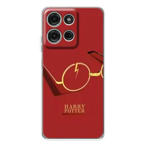 Чохли з Гаррі Поттером для Motorola Moto G75 (AlphaPrint)