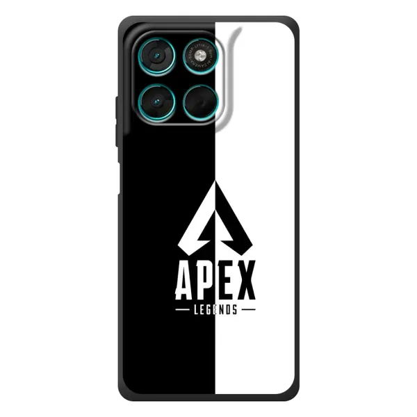 Чехол с принтом «APEX» для Motorola Moto G77