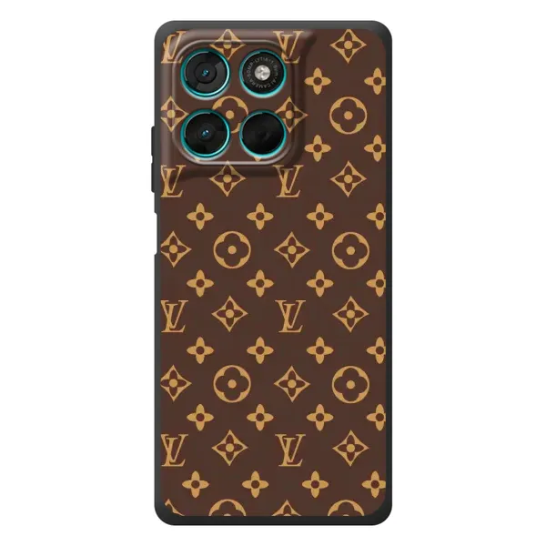 Чехол с принтом «фон LOUIS VUITTON» для Motorola Moto G77 Чехол с принтом «фон LOUIS VUITTON» для Motorola Moto G77