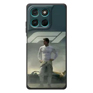 Чехол Формула1 на Motorola Moto G77 (Формула 1)