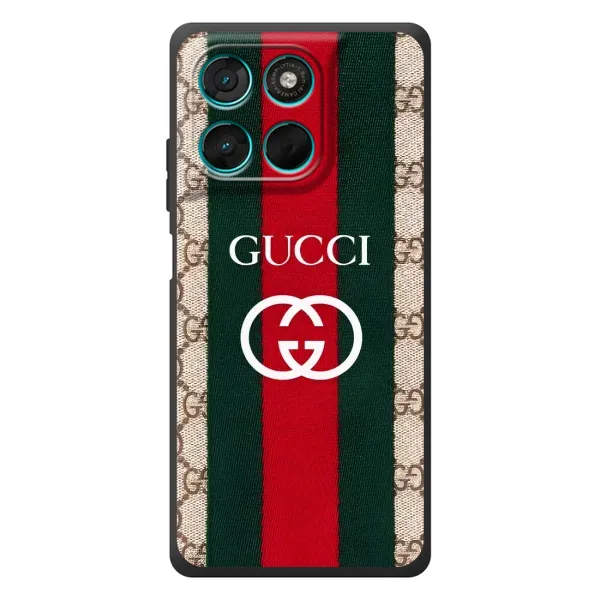 Чехол с принтом «Gucci дизайн» для Motorola Moto G77 Чехол с принтом «Gucci дизайн» для Motorola Moto G77