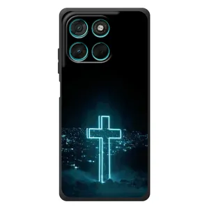 Християнські Чохли для Motorola Moto G77 (AlphaPrint)