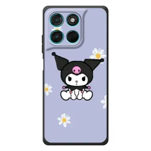 Чохол з кроликом Куромі на Motorola Moto G77