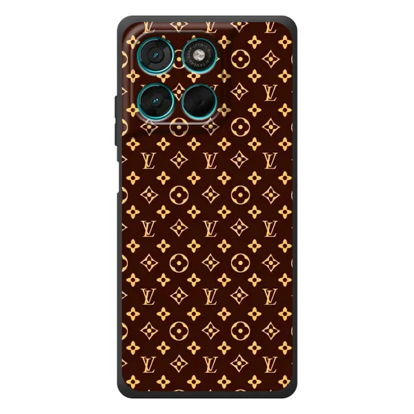 Чехол с принтом «лого LOUIS VUITTON» для Motorola Moto G77 Чехол с принтом «лого LOUIS VUITTON» для Motorola Moto G77
