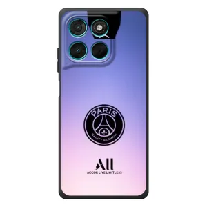 Чехлы PSG для Motorola Moto G77 (AlphaPrint) (лого PSG)