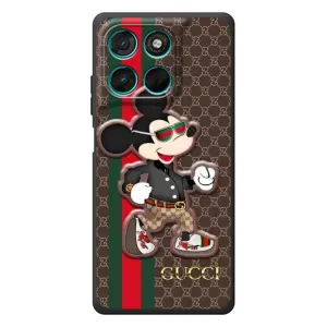 Чохли  GUCCI для Мото Джі77 (AlphaPrint)