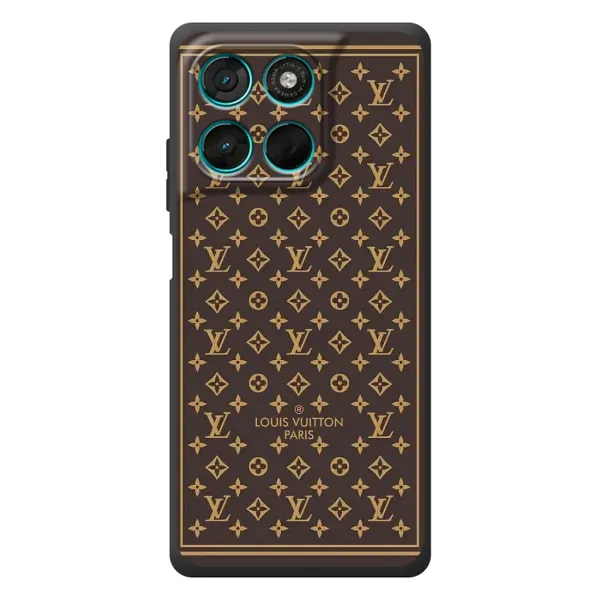 Чехол с принтом «обои LV» для Motorola Moto G77 Чехол с принтом «обои LV» для Motorola Moto G77