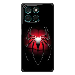 Чохол з людиною павуком для Motorola Moto G77 - (AlphaPrint)