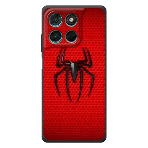 Чохол з принтом «Павук Марвел» для Motorola Moto G77