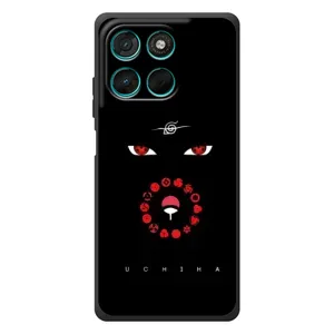 Чохол з принтом «очі Ітачі» для Motorola Moto G77
