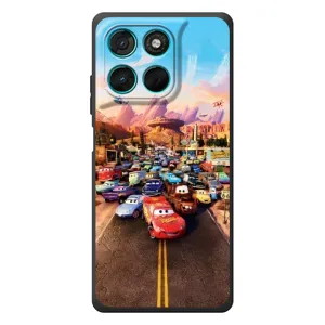 Силіконовий чохол Маквін для Motorola Moto G77