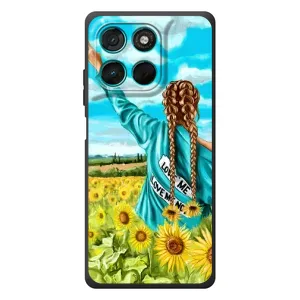 Чохол для Патріота України Motorola Moto G77 - (AlphaPrint)