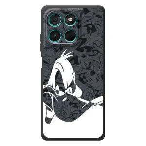 Чохли з крутими принтами для Motorola Moto G77 - (PREMIUMPrint) (Утка стайл)