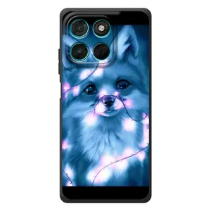Чохли з картинкою Лисичка для Motorola Moto G77 (VPrint)