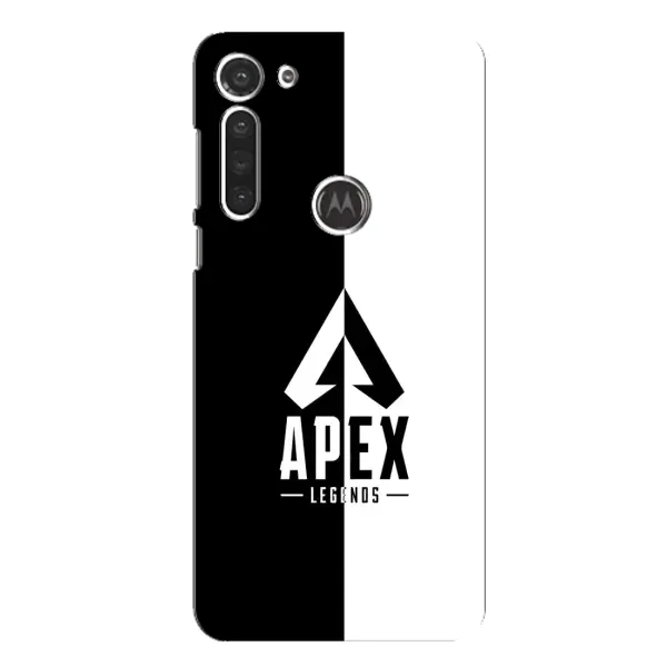 Чохол з принтом «APEX» для Motorola MOTO G8
