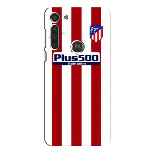 Чехол с принтом «Atletico» для Motorola MOTO G8