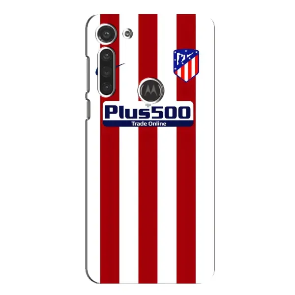Чехол с принтом «Atletico» для Motorola MOTO G8