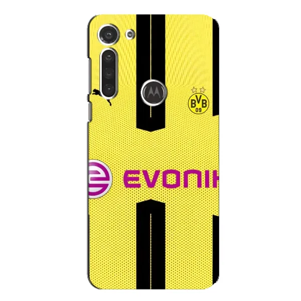 Чехол с принтом «BVB» для Motorola MOTO G8