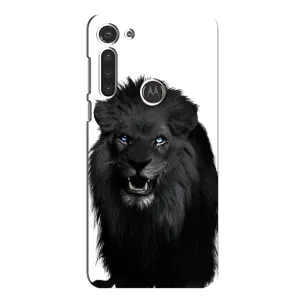 Чехлы с картинками животных Motorola MOTO G8