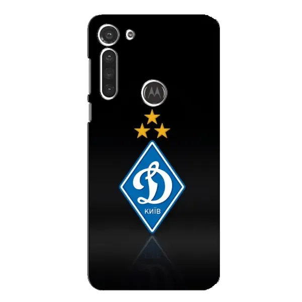 Чехол с принтом «Динамо Киев» для Motorola MOTO G8