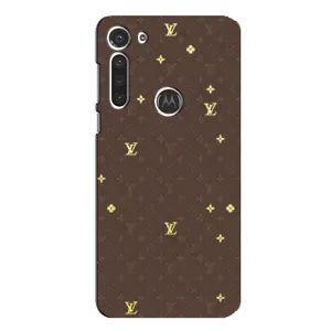 Чохли Луі Вітон для Motorola MOTO G8 (AlphaPrint - LOUIS VUITTON) (дизайн Луі Вітон)