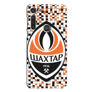 Чехол с принтом «ФК Шахтер» для Motorola MOTO G8