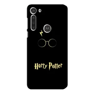 Чохли з Гаррі Поттером для Motorola MOTO G8 (AlphaPrint) (Harry Potter)