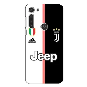 Чехол с принтом «Juventus» для Motorola MOTO G8