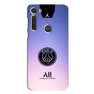 Чохли PSG для Motorola MOTO G8 (AlphaPrint) (лого PSG)