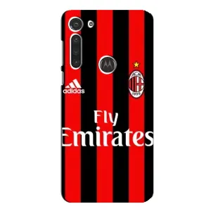 Чехол с принтом «Milan» для Motorola MOTO G8