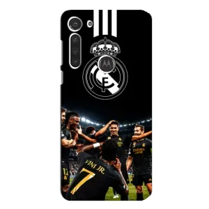 Чохол для Motorola MOTO G8 з принтом