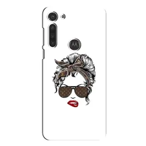 Чохли Луі Вітон для Motorola MOTO G8 (AlphaPrint - LOUIS VUITTON) (стильна з луі вітон)