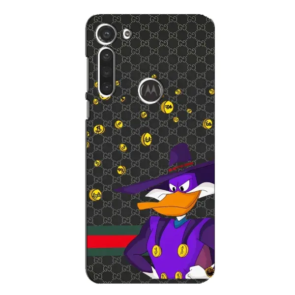 Чохол з принтом «Утка Гуччі» для Motorola MOTO G8