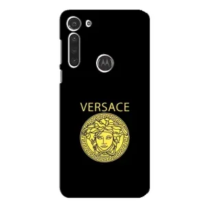 Чохли VERSACE для Моторола МОТО G8 (PREMIUMPrint) (Versace)