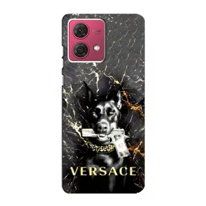 Чохли VERSACE для Моторола МОТО G84 (PREMIUMPrint) (AlphaPrint-ген.)