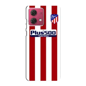 Чехол с принтом «Atletico» для Motorola MOTO G84